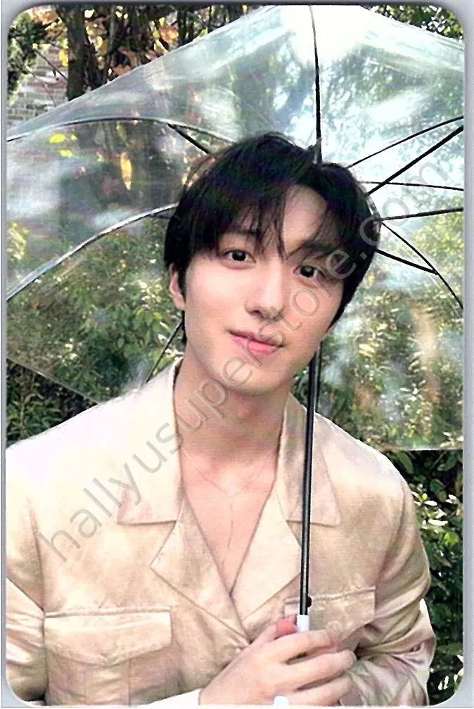 SF9 - Chani - TENACITY broadcast