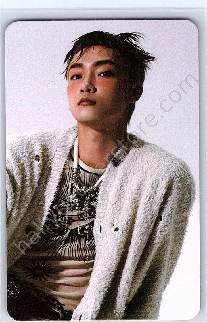 THE BOYZ - Kevin - Phantasy Pt. 2: Sixth Sense album photocard daze version non-random platform version