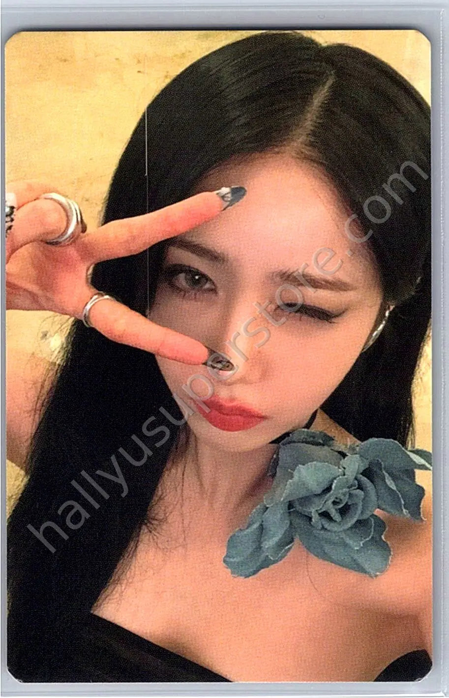 VIVIZ - SinB - VOYAGE album photocard poca album