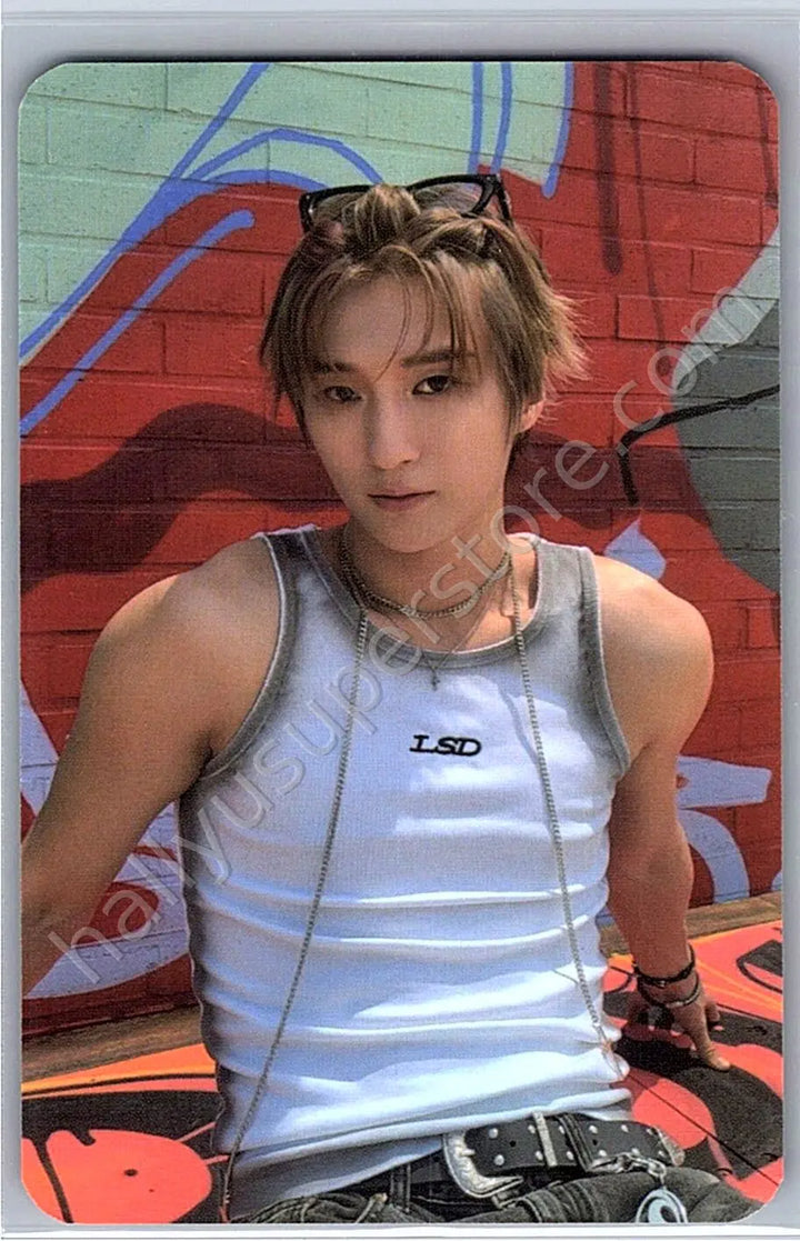 DKB - E-chan - DKB - E-chan - Urban Ride Album album photocard ever version qr card