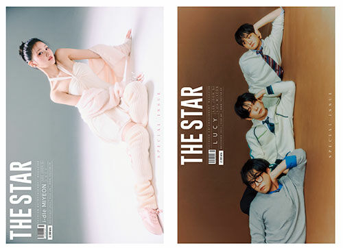 ** [Pre-Order] MIYEON (of (G)-I-DLE ) - The Star 2025.11 (B ver)