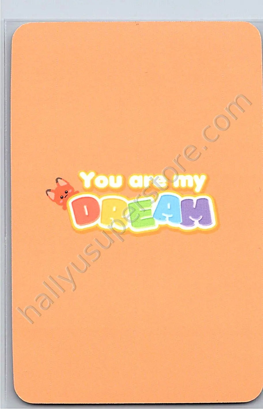 NCT DREAM - Renjun - You are my dream