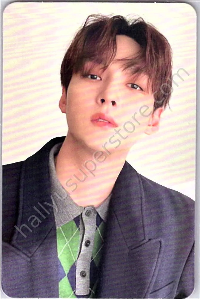 SF9 - Zuho - Sequence