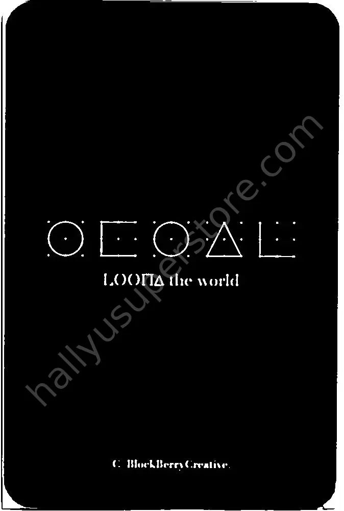 LOONA - HaSeul - [&amp;]