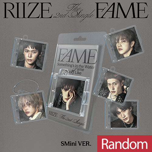 RIIZE- Single 2nd Album 