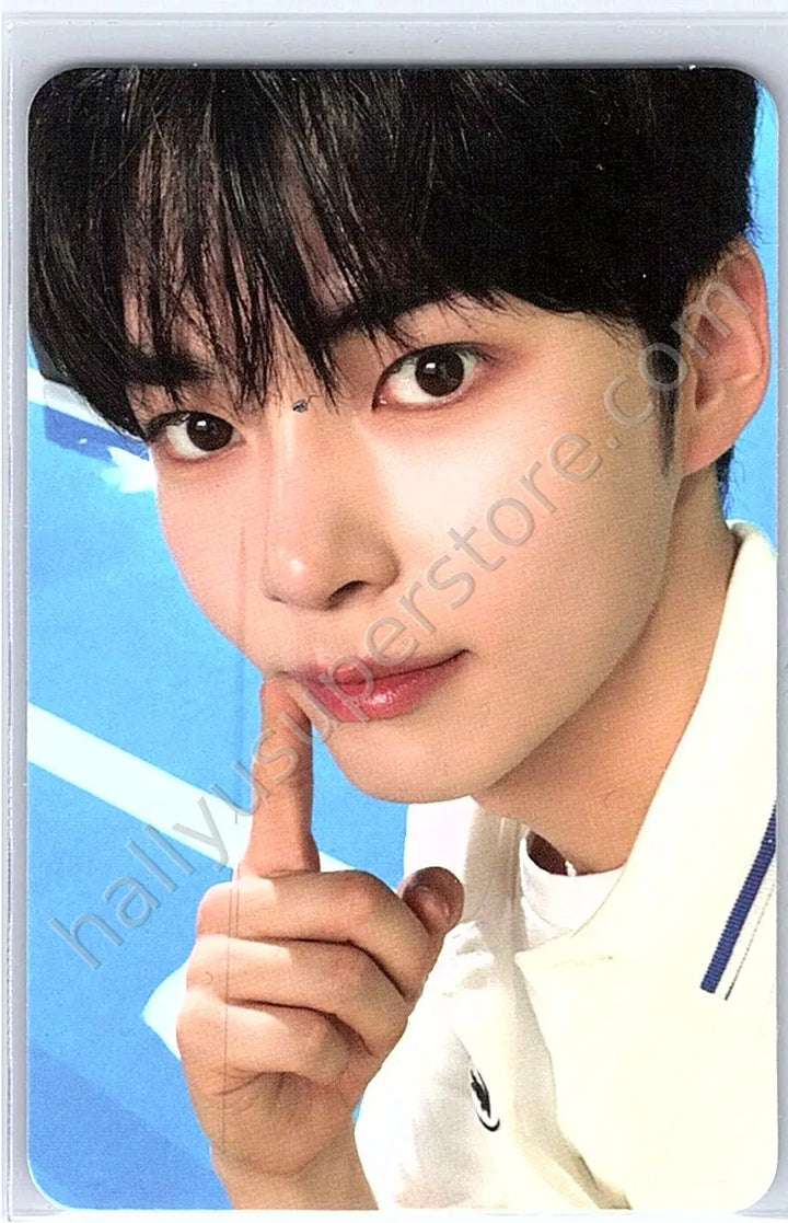 ZEROBASEONE - Hanbin - You Had Me at Hello A version album photocard poca album zerose version