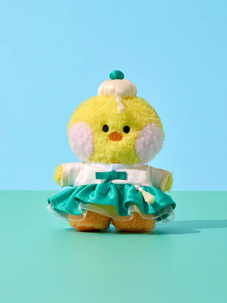 ** LINE FRIENDS - Line Friends Minini Seoul Edition Doll