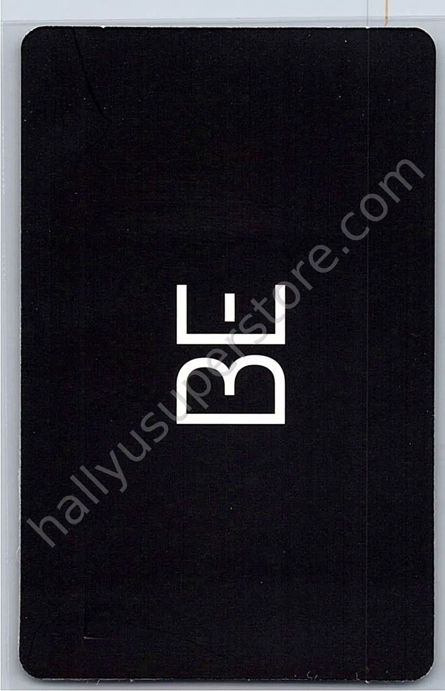 BTS - Jimin - BE Album korean album album inclusion essential ver