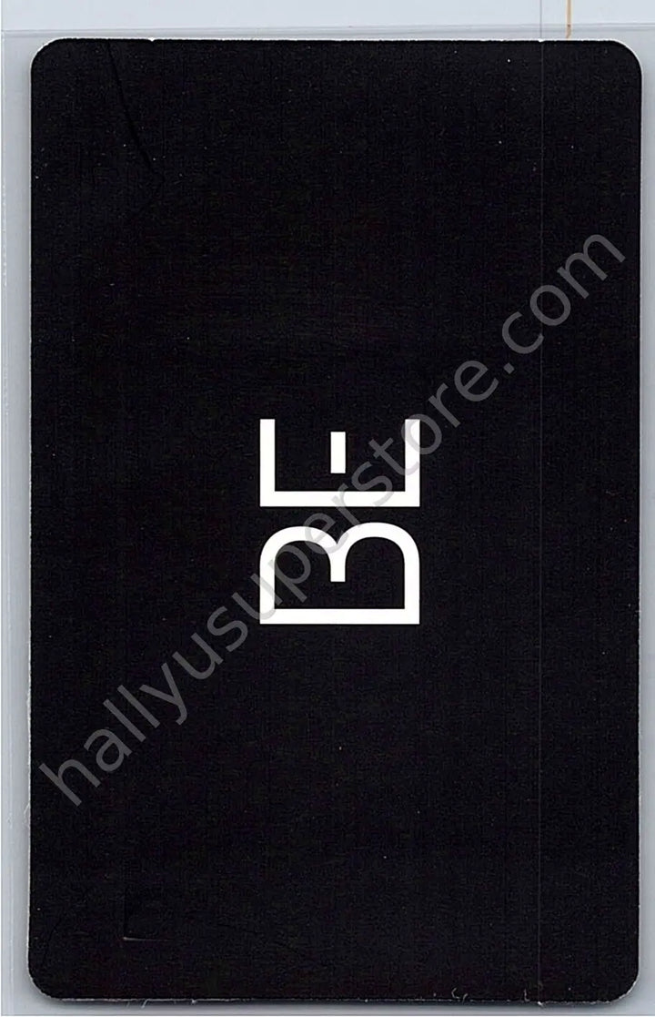 BTS - Jimin - BE Album korean album album inclusion essential ver