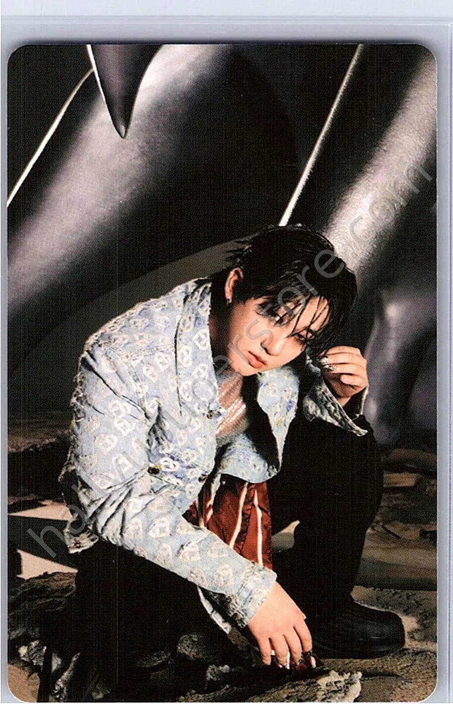Stray Kids - Changbin - ATE A version album photocard nemo version photocard set