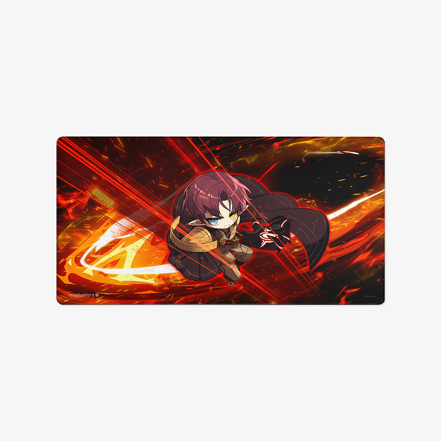 **[Pre-Order] MapleStory - Nexon Official MD (PIRATE Character mouse long pad)(Choose version)
