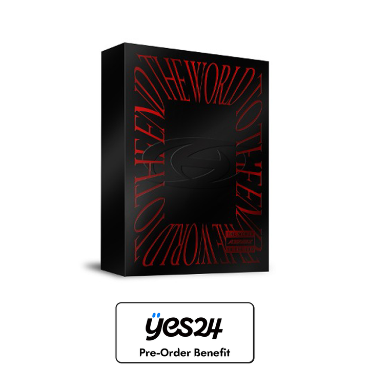 [Pre-Order] Ateez - THE WORLD : "TO THE END" + Pre-Order Benefit  [DVD] - HALLYUSUPERSTORE