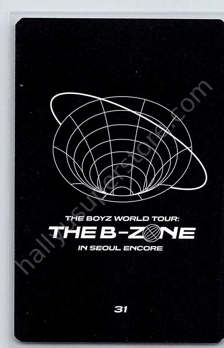 THE BOYZ - Sangyeon - 2022 the B zone in Seoul Encore