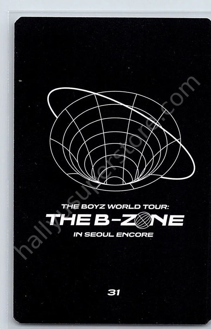 THE BOYZ - Sangyeon - 2022 the B zone in Seoul Encore