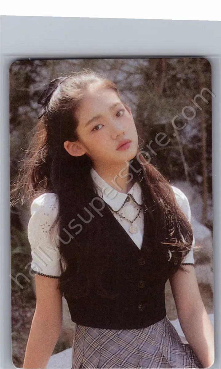BABYMONSTER - Rora - BABYMONSTER - Rora - BABYMONS7ER Album yg tag version photocard set version 2