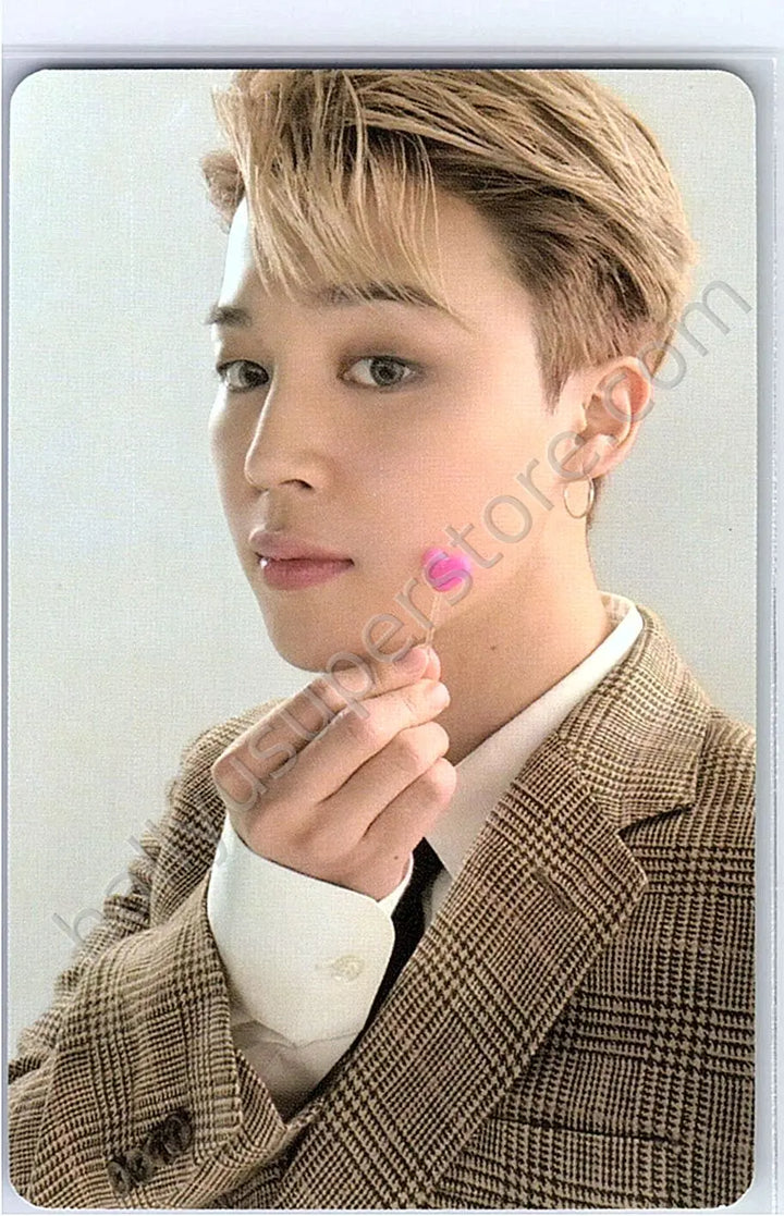 BTS - Jimin - FESTA 2021 - D-Day Calendar