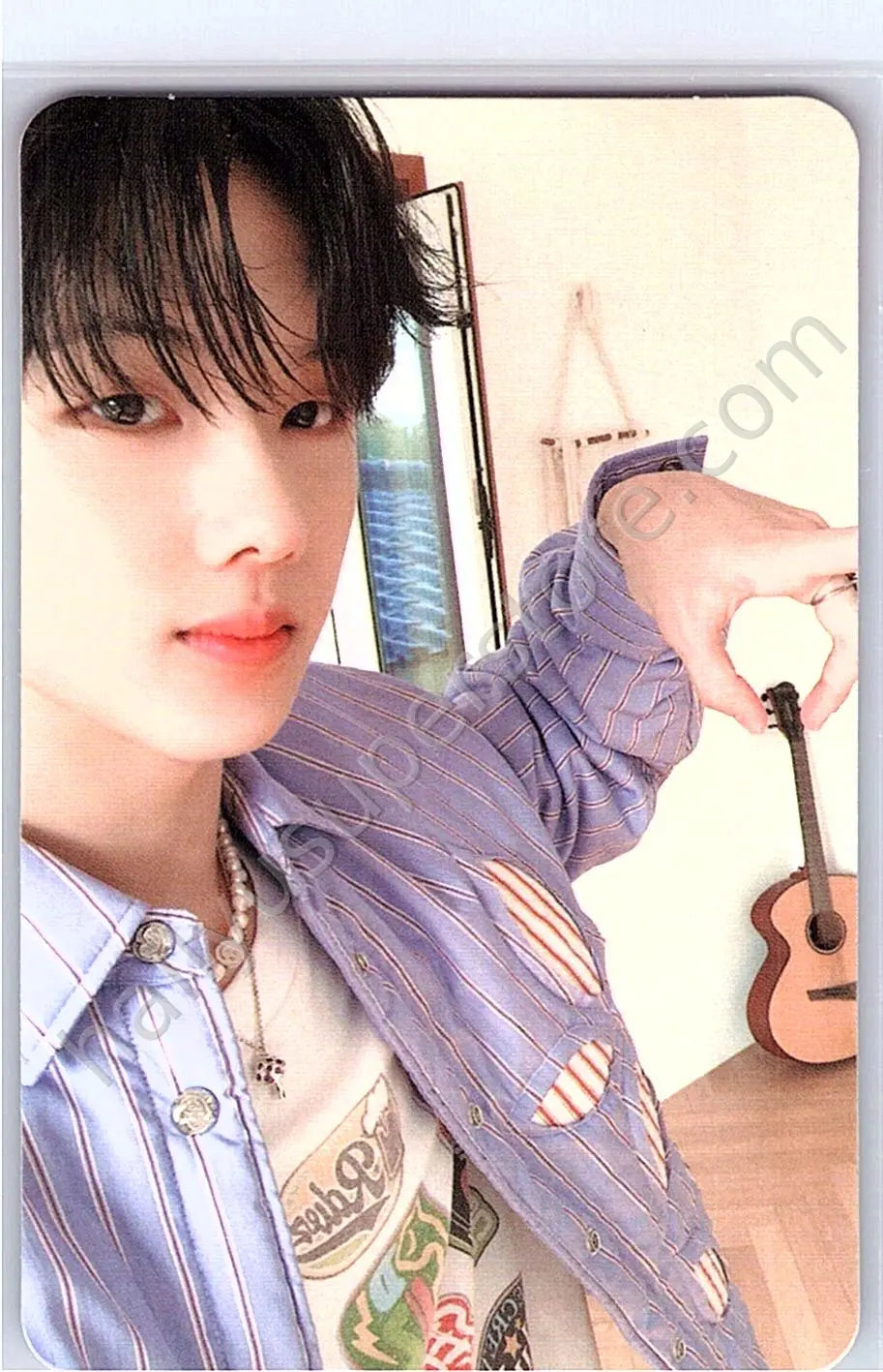 NCT DREAM - Jisung - Candy album photocard