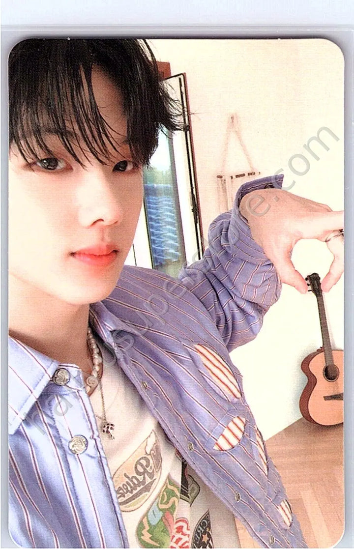 NCT DREAM - Jisung - Candy album photocard