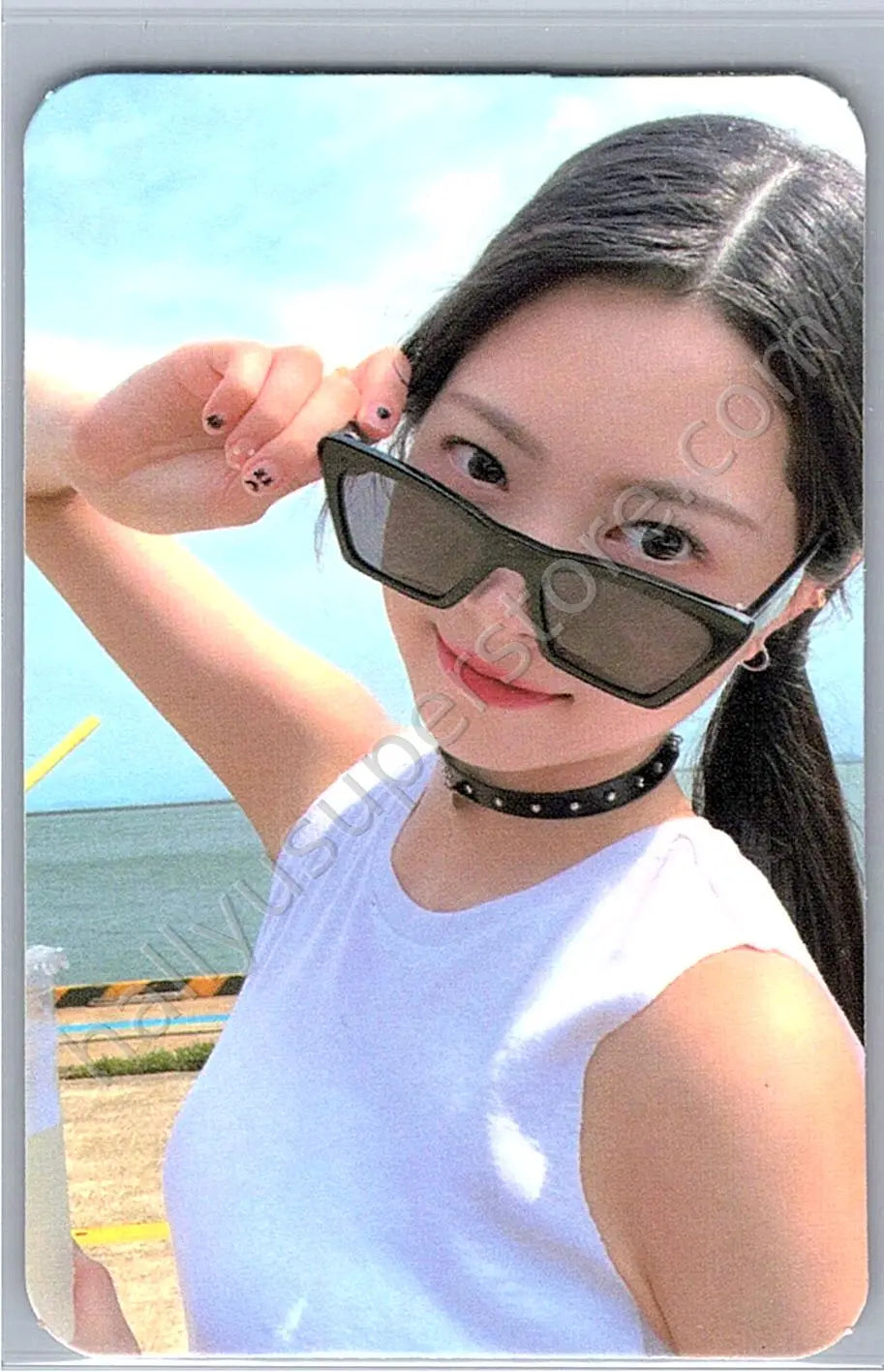 LE SSERAFIM - Hong Eunchae - ANTIFRAGILE Album weverse album version