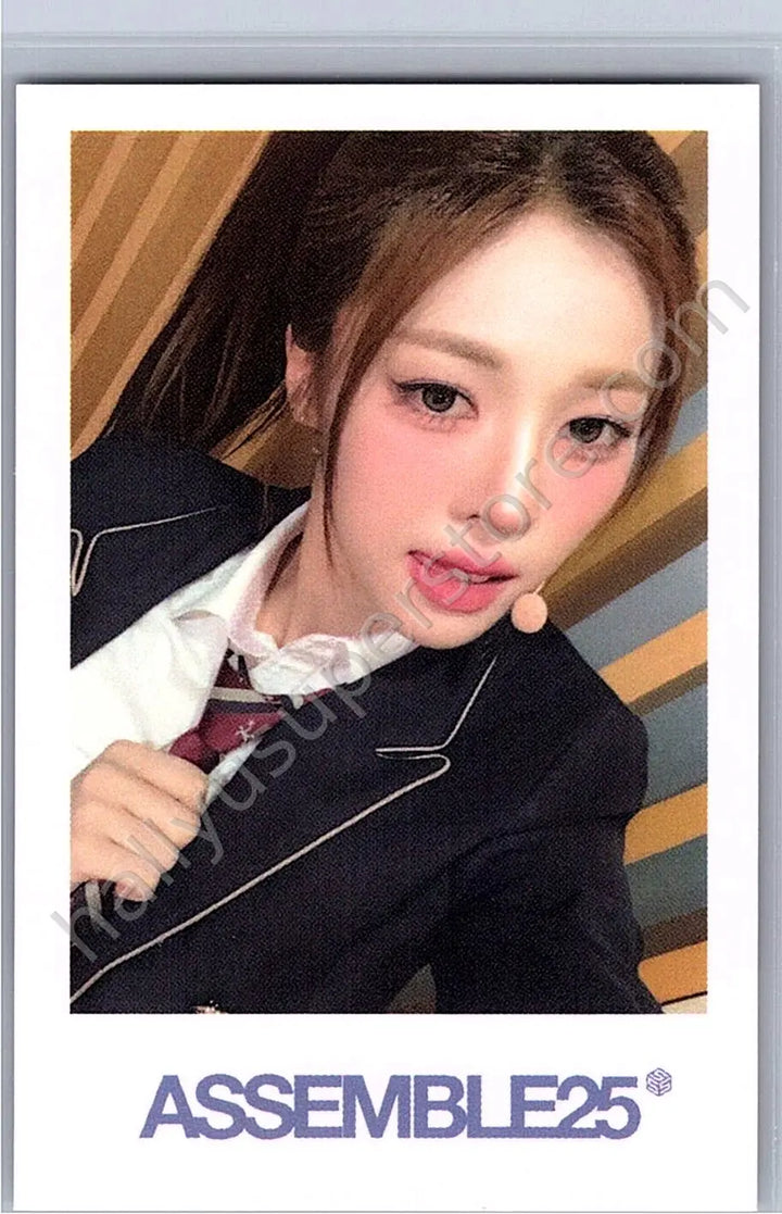 tripleS - Dahyun - Assemble25 everline fansign round 4