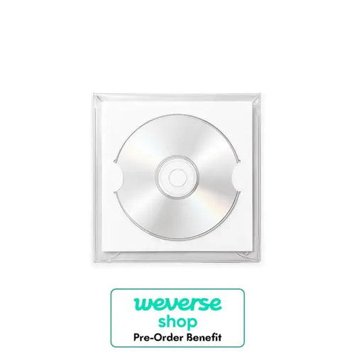 [Pre-Order] &TEAM - KR 2nd Mini Album 'Mark on Me' (Mini CD-R ver.) + Weverse Pre-Order Benefit