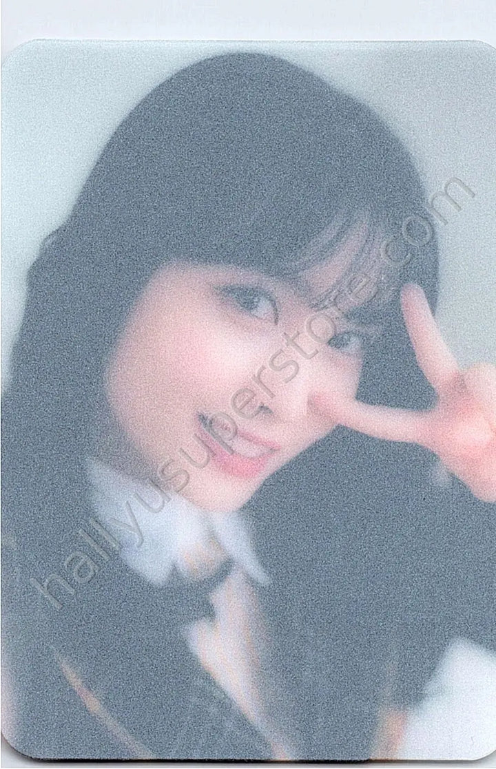 TWICE - Momo - Dicon Vol7 - YOU ONLY LIVE ONCE