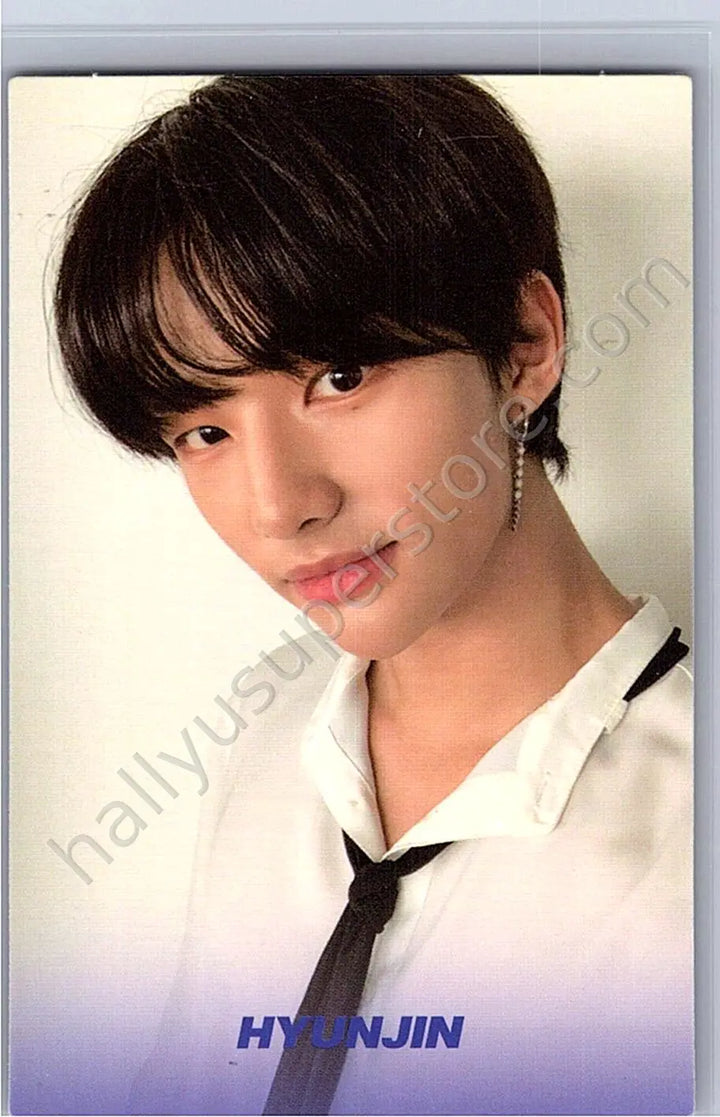 Stray Kids - Hyunjin - Clé: Levanter album photocard E version