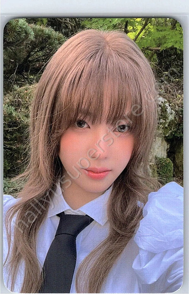 izna - Koko - N/a fansign ktown4u nemo version pob (pre-order benefit)