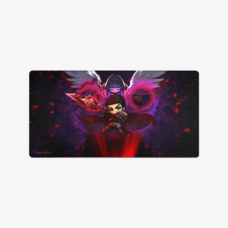 **[Pre-Order] MapleStory - Nexon Official MD (WARRIOR Character mouse long pad)(Choose version)