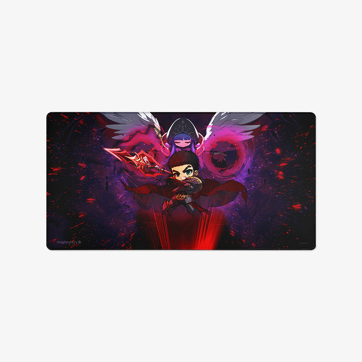 **[Pre-Order] MapleStory - Nexon Official MD (WARRIOR Character mouse long pad)(Choose version)