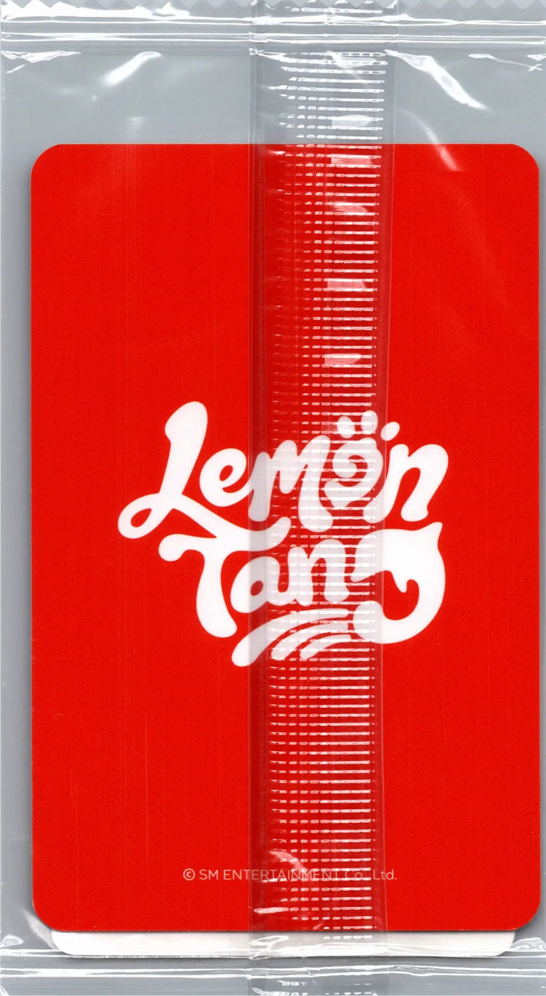 Hearts2Hearts "Lemon Tang" - Ktown4U Lucky Draw Event Photocard [26.08.03]