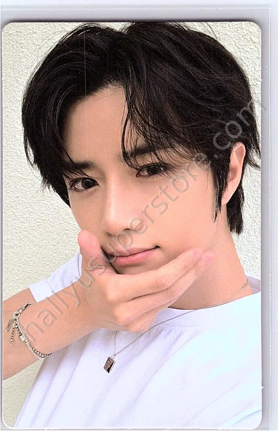 TOMORROW X TOGETHER - Beomgyu - Love Language pob (pre-order benefit) weverse global shop (wvg)