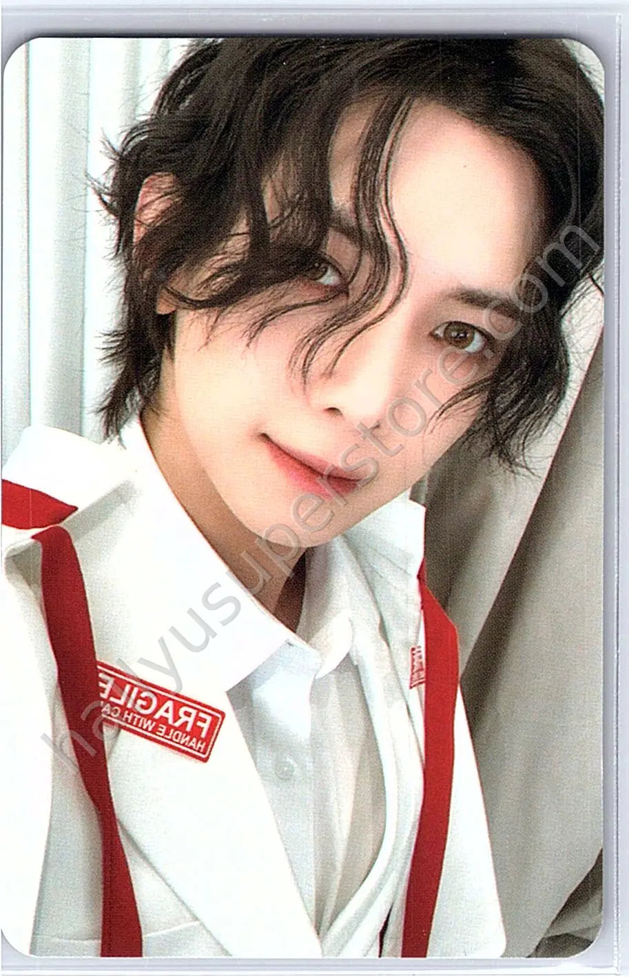 ATEEZ - Yeosang - ANITEEZ IN THE CALLING purchase benefit round 1