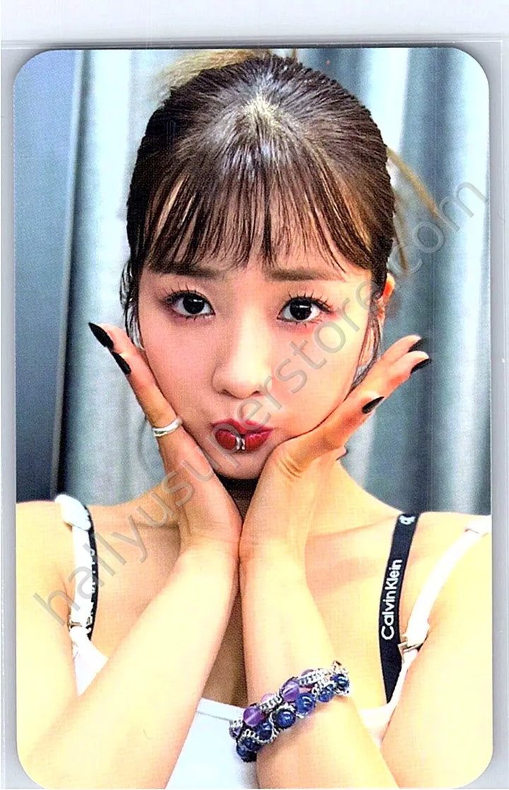 Apink - Bomi - Apink - Bomi - SELF Album album photocard poca album natural version