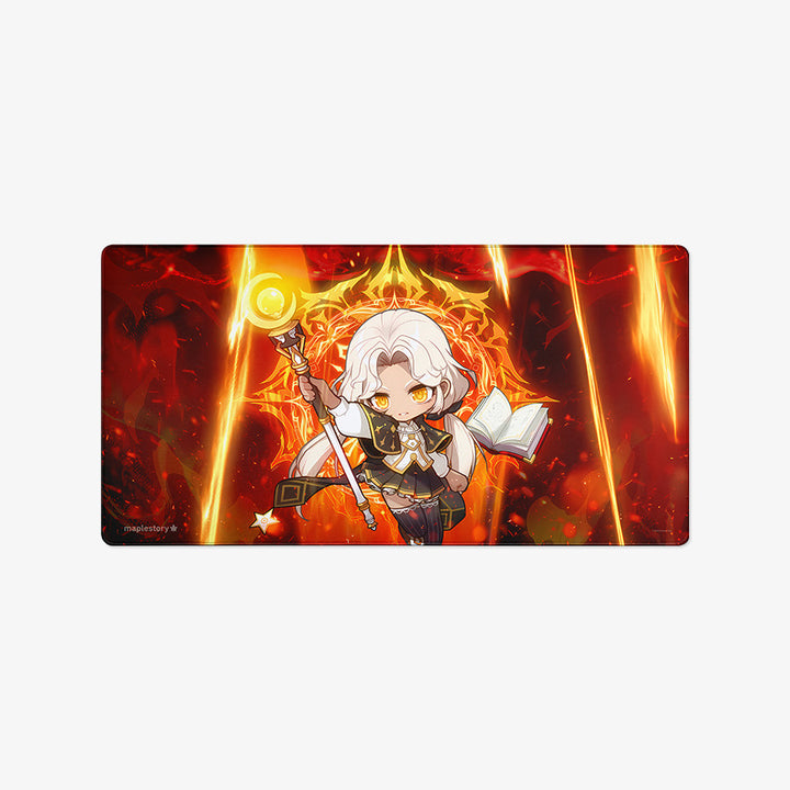 **[Pre-Order] MapleStory - Nexon Official MD (MAGICIAN Character mouse long pad)(Choose version)