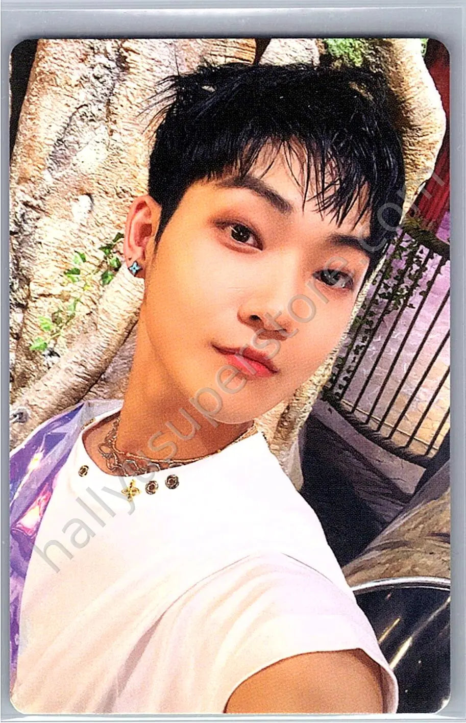 THE BOYZ - Kevin - Thrill-ing album photocard