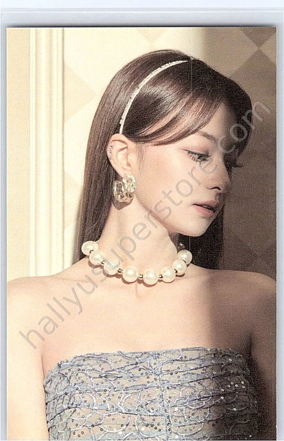fromis_9 - Nagyung - Midnight Guest album inclusion before midnight version mini card