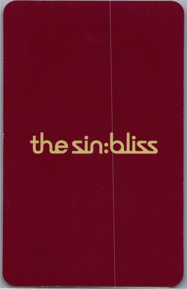 ENHYPEN "THE SIN : BLISS" - Official Photocard (Photobook Ver.) [26.08.24]
