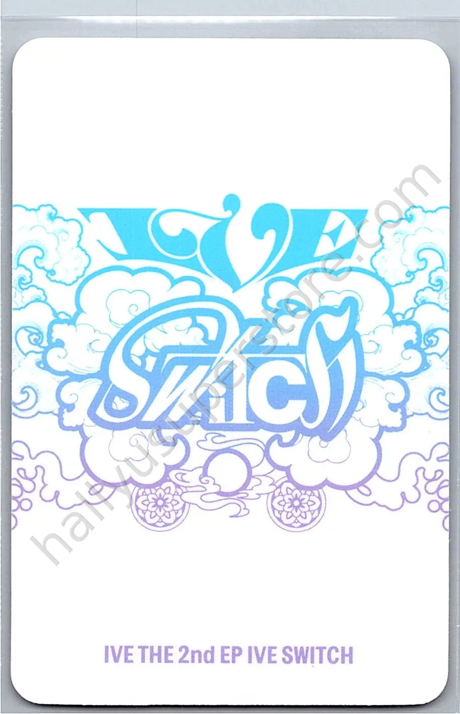 IVE - Gaeul - IVE - Gaeul - IVE SWITCH Album starship square pob (pre-order benefit) set a
