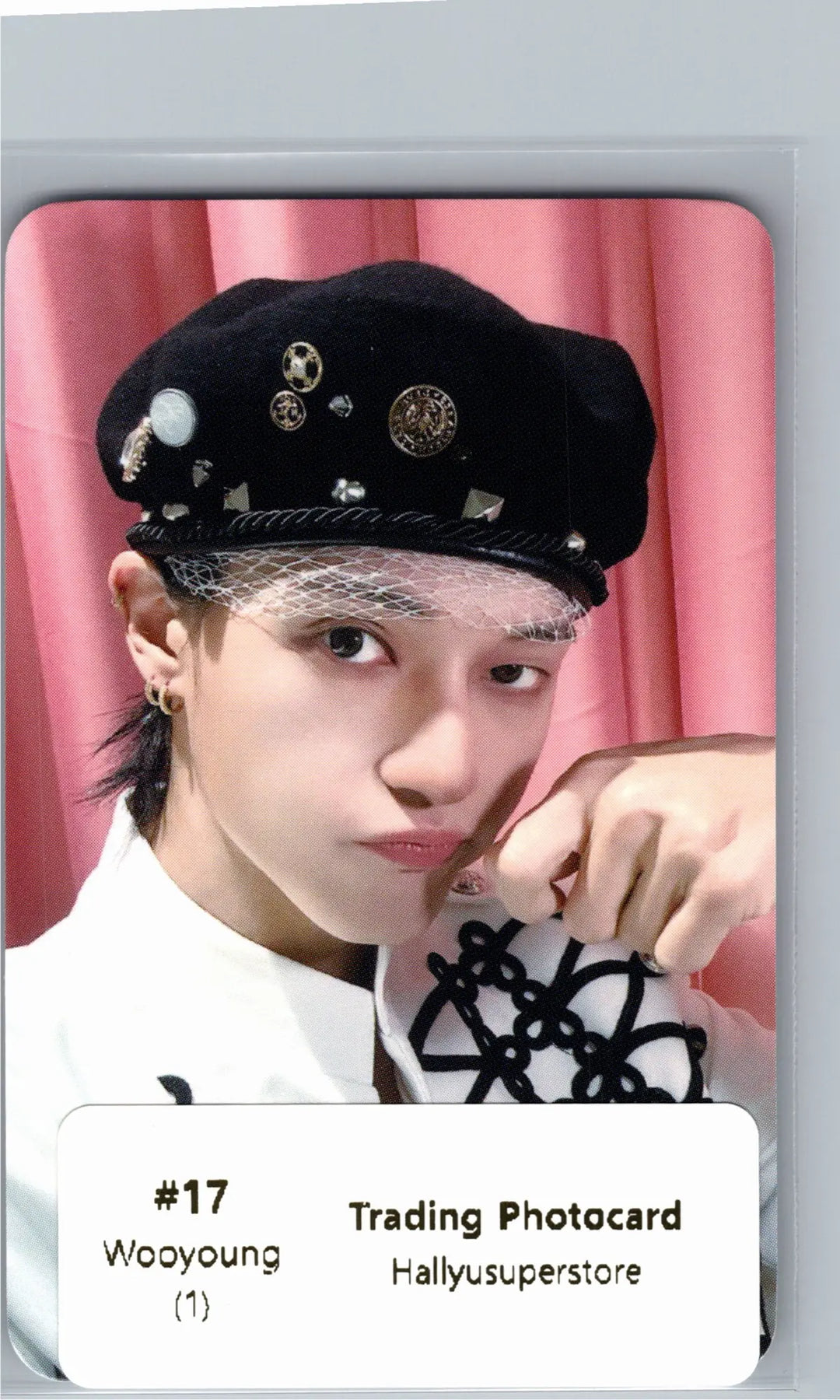 ATEEZ "GOLDEN HOUR : Part.5" - POP-UP STORE Random Trading Photocard [26.06.26][Restocked 06/29]