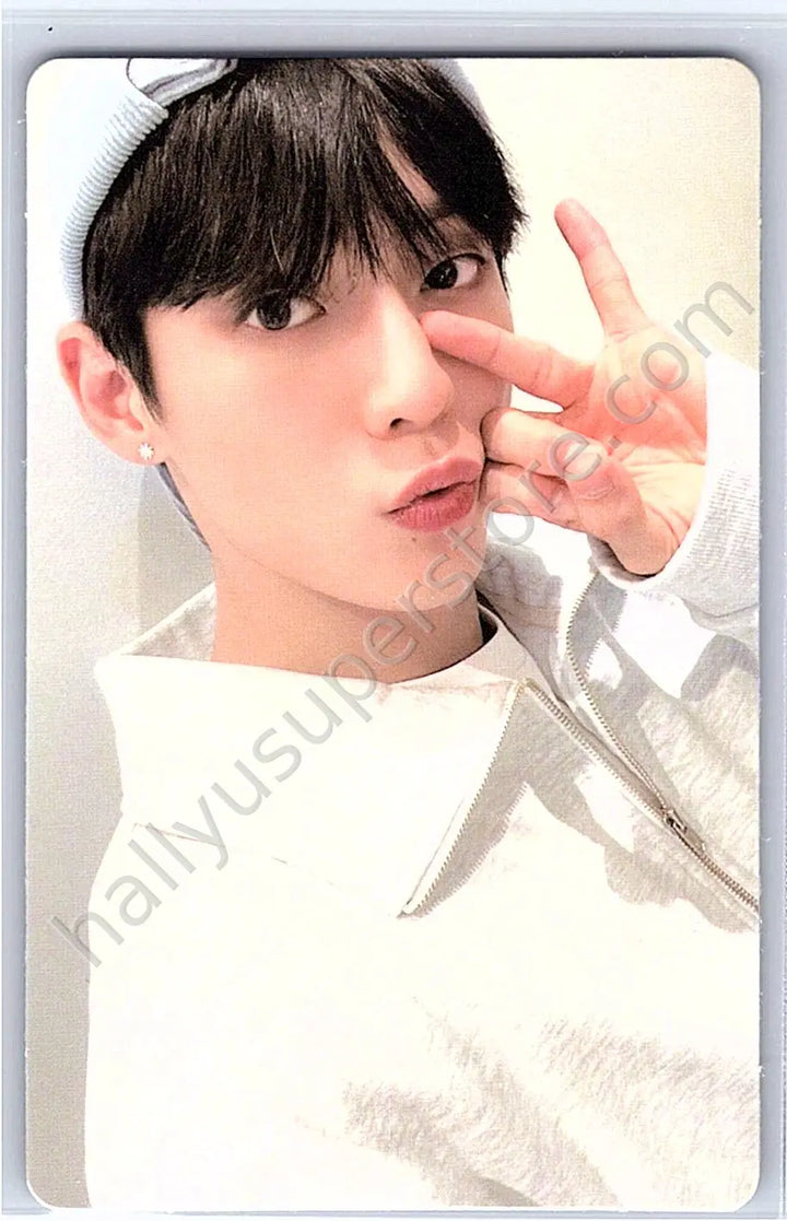 BTOB - Minhyuk - BTOB 10TH ANNIVERSARY CONCERT 2022 BTOB TIME [BE TOGETHER] BLU-RAY