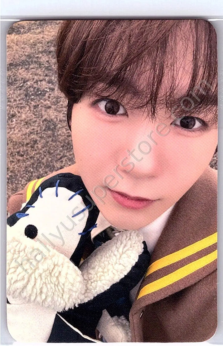 NCT WISH - Ryo - WISHFUL mumo pob (pre-order benefit)