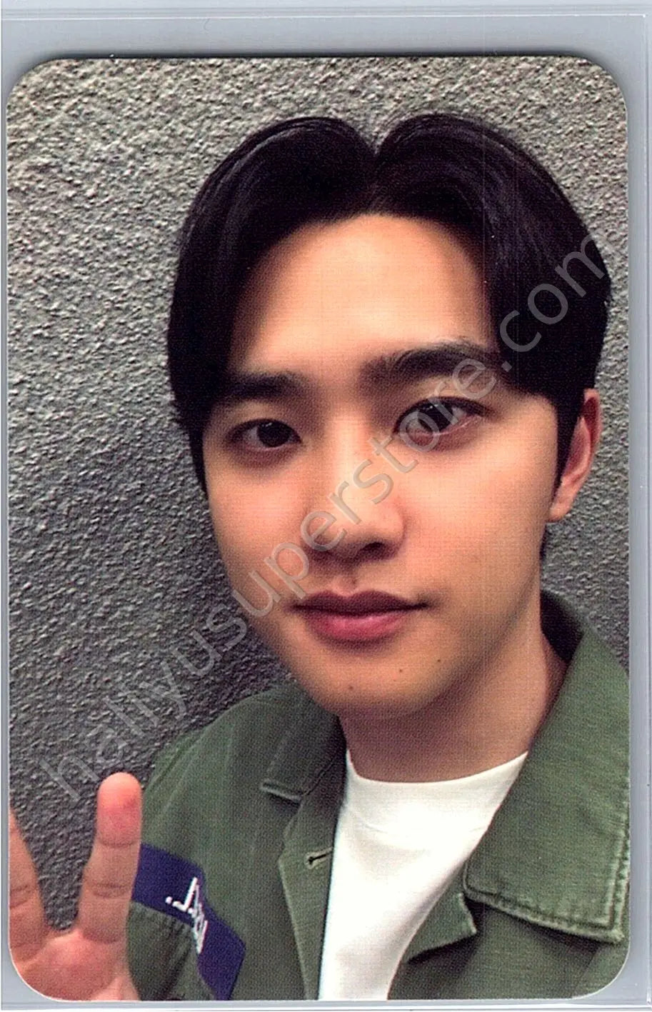 EXO - D.O. - EXIST UNBOXING EVENT