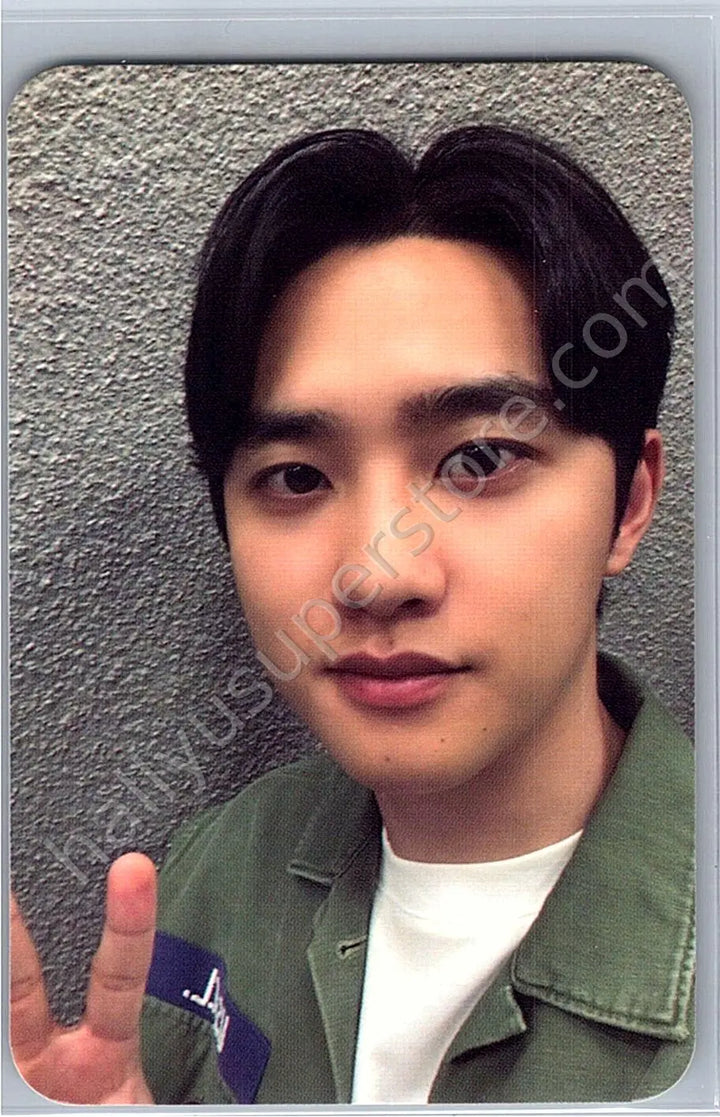EXO - D.O. - EXIST UNBOXING EVENT