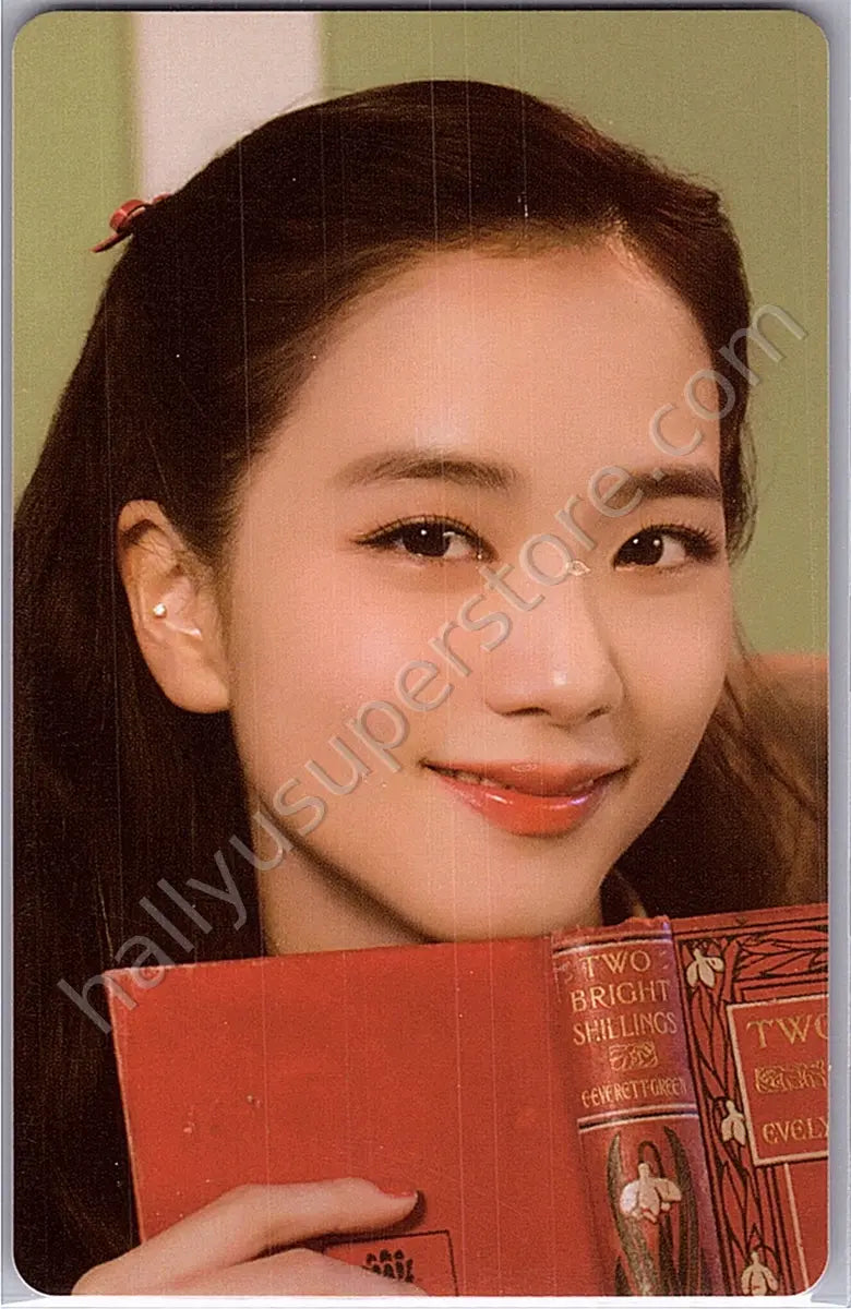 BLACKPINK - Jisoo - BPTG - Christmas Edition
