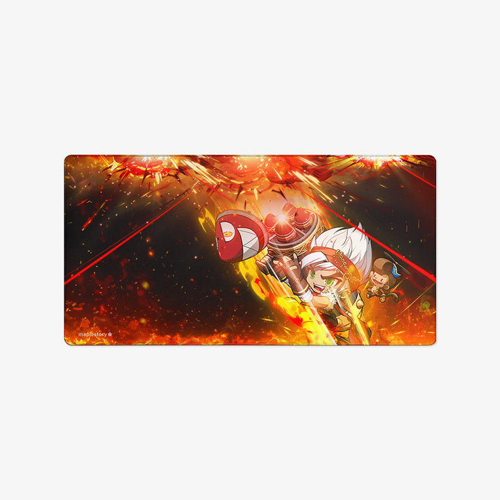 **[Pre-Order] MapleStory - Nexon Official MD (PIRATE Character mouse long pad)(Choose version)