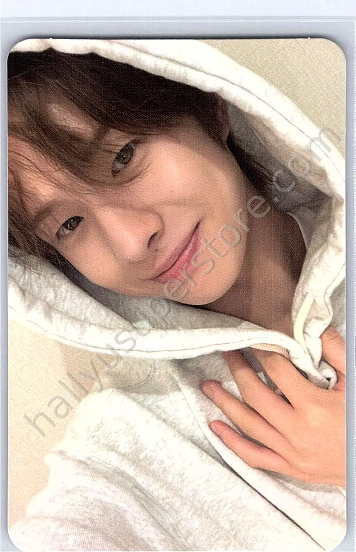 TWS - Kyungmin - Sparkling Blue : Weverse Albums Ver.