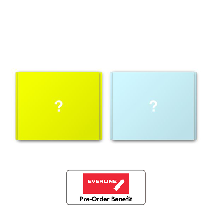 **[Pre-Order]  &TEAM - 1st Minialbum "Back to Life" + Pre-Order Bebefit  [Random,Set] (Version Choose)