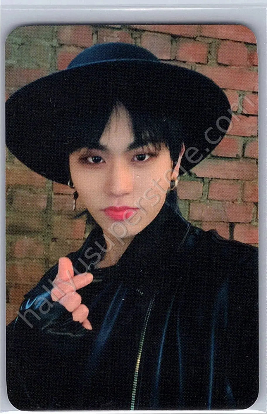 DKB - GK - The Dice Is Cast Album album photocard
