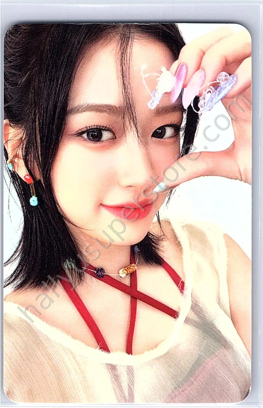 IVE - Yujin - IVE - Yujin - IVE SWITCH Album spin-off ver.